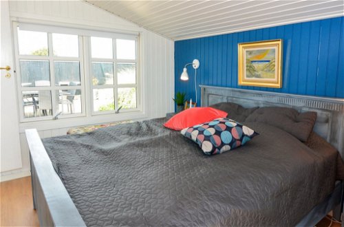 Foto 11 - Casa con 3 camere da letto a Hirtshals con terrazza