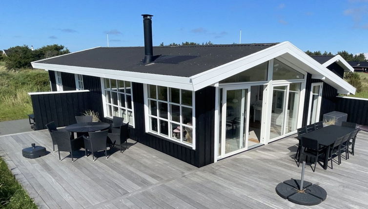 Foto 1 - Casa de 3 quartos em Hirtshals com terraço