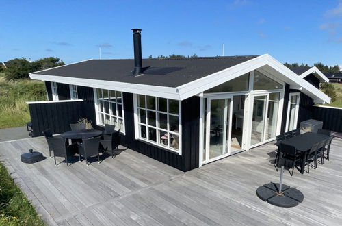 Foto 1 - Casa de 3 quartos em Hirtshals com terraço