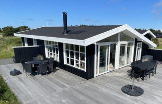 Foto 1 - Casa con 3 camere da letto a Hirtshals con terrazza