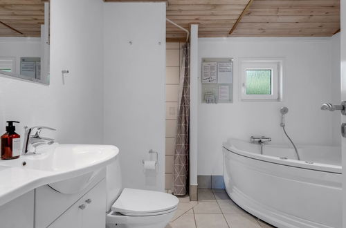 Foto 6 - Casa de 4 quartos em Lønstrup com terraço e sauna