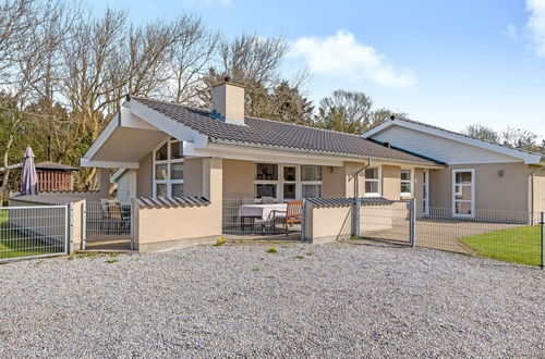 Foto 4 - Casa de 4 quartos em Lønstrup com terraço e sauna