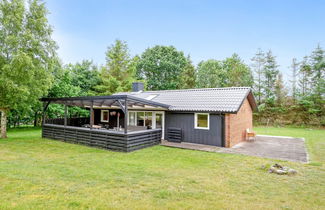 Foto 1 - Casa de 3 quartos em Hadsund com terraço