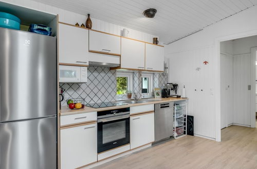 Foto 4 - Casa de 3 quartos em Hadsund com terraço