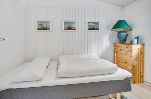 Foto 8 - Casa de 3 habitaciones en Hadsund con terraza