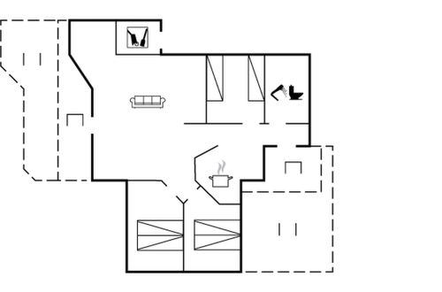 Foto 11 - Casa con 3 camere da letto a Vesterø Havn con terrazza