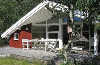 Photo 2 - Maison de 3 chambres à Vesterø Havn avec terrasse