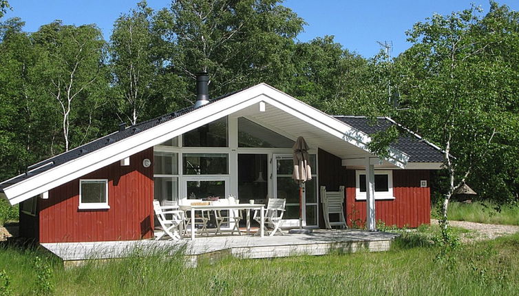 Foto 1 - Casa de 3 habitaciones en Vesterø Havn con terraza