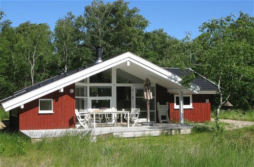 Foto 1 - Haus mit 3 Schlafzimmern in Vesterø Havn mit terrasse