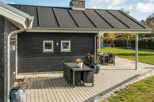 Photo 27 - Maison de 4 chambres à Hals avec terrasse et sauna