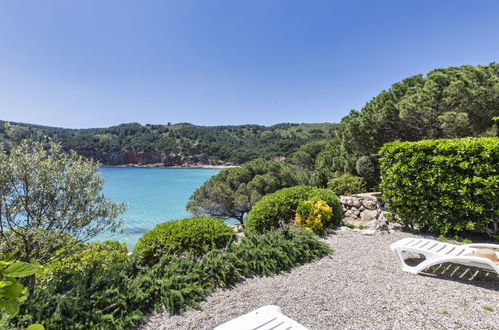 Photo 20 - Maison de 4 chambres à l'Escala avec terrasse et vues à la mer