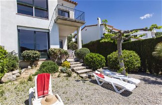 Photo 1 - 4 bedroom House in l'Escala with terrace and sea view