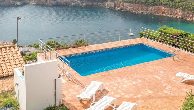 Haus mit 4 Schlafzimmern in l'Escala mit schwimmbad und garten - Foto 2