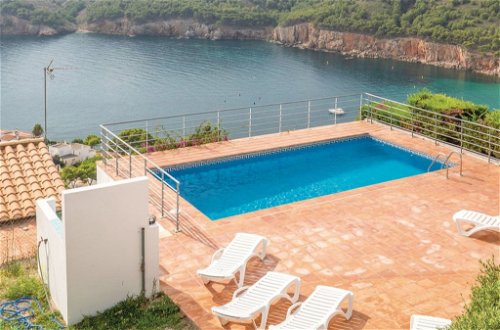 Photo 2 - 3 bedroom House in l'Escala with swimming pool and sea view