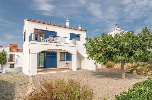 Foto 10 - Casa de 3 quartos em l'Escala com piscina e jardim