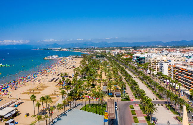 Appartement de 1 chambre à Salou avec piscine et terrasse - Photo 23