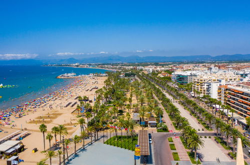 Foto 29 - Appartamento con 2 camere da letto a Salou con piscina e vista mare