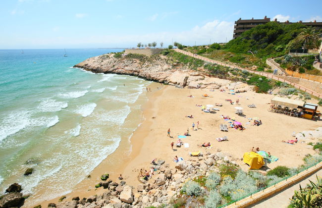 3 bedroom Apartment in Salou with swimming pool - Photo 29