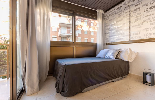 Apartamento de 3 quartos em Cambrils com terraço - Foto 14