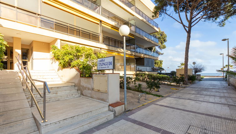 Photo 1 - 2 bedroom Apartment in Cambrils with terrace and sea view