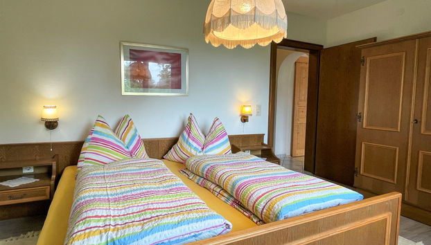 Apartment mit 2 Schlafzimmern in Fieberbrunn mit garten - Foto 3