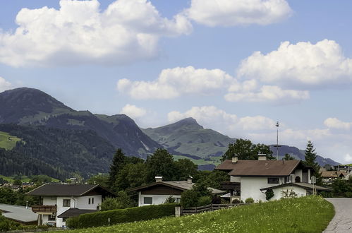 Foto 1 - Appartamento con 1 camera da letto a Fieberbrunn con vista sulle montagne