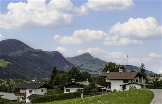 Photo 1 - Appartement de 1 chambre à Fieberbrunn avec vues sur la montagne