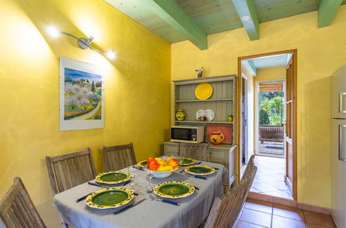 Photo 6 - Maison de 3 chambres à Grimaud avec piscine et vues à la mer