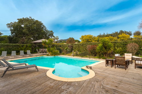 Photo 16 - Maison de 3 chambres à Grimaud avec piscine et jardin