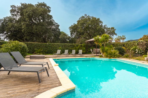 Photo 19 - Maison de 3 chambres à Grimaud avec piscine et jardin