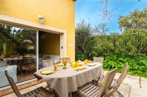 Photo 5 - 3 bedroom House in Grimaud with swimming pool and sea view