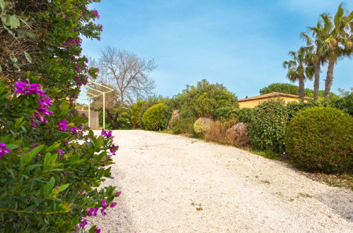 Foto 21 - Casa con 3 camere da letto a Grimaud con piscina e vista mare