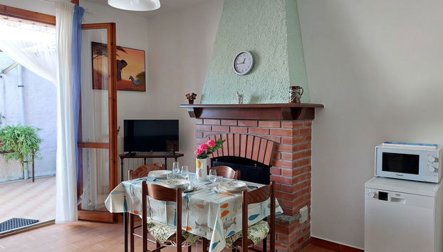 Apartment mit 2 Schlafzimmern in San Lorenzo al Mare mit terrasse - Foto 5