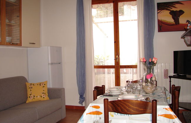 Apartamento de 2 quartos em San Lorenzo al Mare com terraço - Foto 26