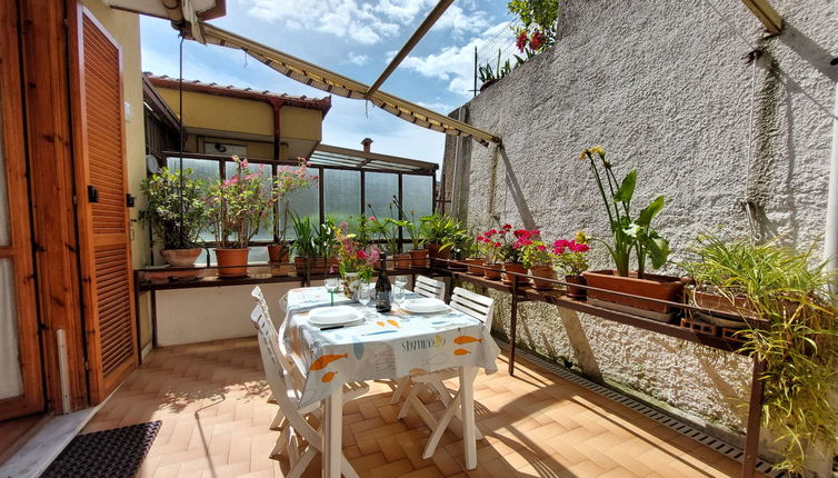 Photo 1 - Appartement de 1 chambre à San Lorenzo al Mare avec terrasse