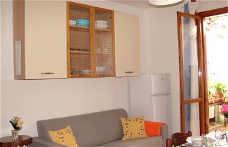Foto 3 - Appartamento con 1 camera da letto a San Lorenzo al Mare con terrazza e vista mare