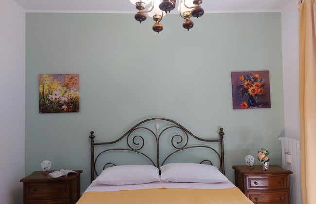Apartamento de 2 quartos em San Lorenzo al Mare com terraço - Foto 14