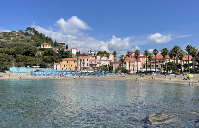 Apartamento de 2 quartos em San Lorenzo al Mare com terraço - Foto 33