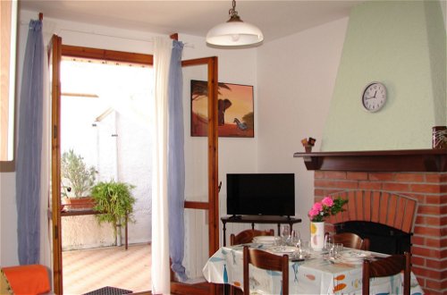 Foto 26 - Appartamento con 1 camera da letto a San Lorenzo al Mare con terrazza e vista mare