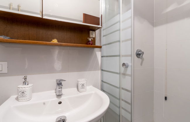 Apartamento de 2 quartos em San Lorenzo al Mare com terraço - Foto 19