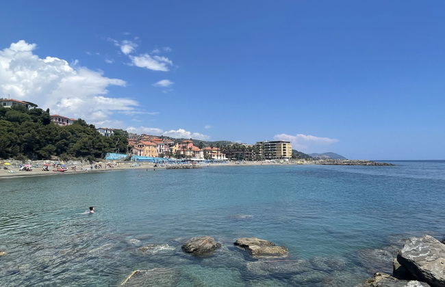 Apartamento de 2 quartos em San Lorenzo al Mare com terraço - Foto 37