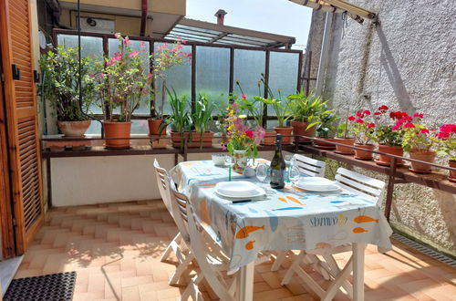 Photo 7 - Appartement de 1 chambre à San Lorenzo al Mare avec terrasse