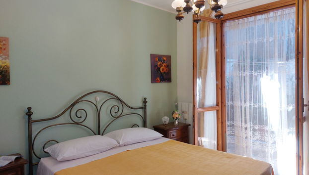 Apartment mit 2 Schlafzimmern in San Lorenzo al Mare mit terrasse - Foto 4