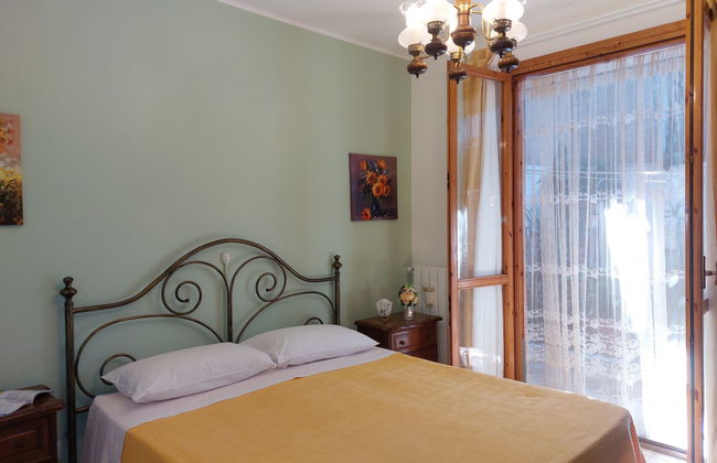 Apartamento de 2 quartos em San Lorenzo al Mare com terraço - Foto 4