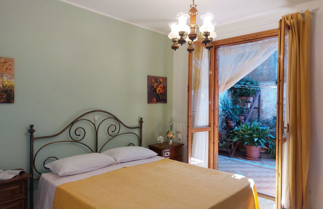 Apartamento de 2 quartos em San Lorenzo al Mare com terraço - Foto 6
