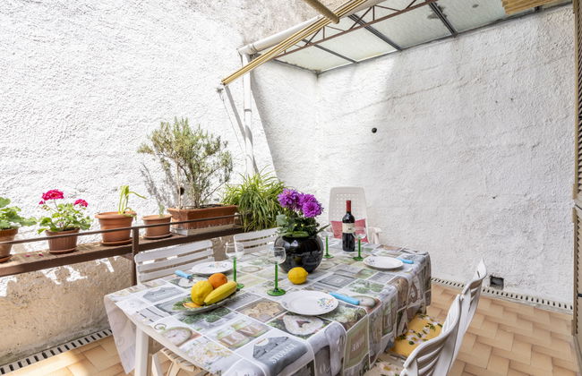 Apartamento de 2 quartos em San Lorenzo al Mare com terraço - Foto 28