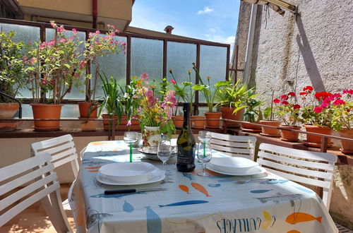 Photo 21 - Appartement de 1 chambre à San Lorenzo al Mare avec terrasse