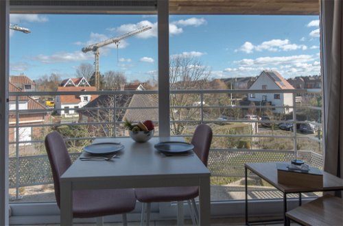 Photo 3 - Apartment in De Haan with swimming pool and sea view