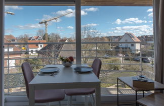 Photo 3 - Apartment in De Haan with swimming pool and sea view