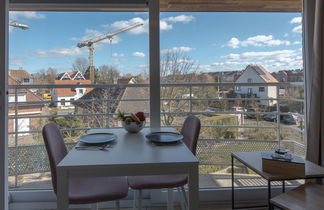 Photo 3 - Appartement en De Haan avec piscine et jardin